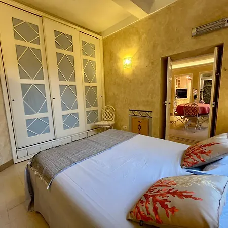 Vieille - A 100 M - 4 Personnes Apartment Menton